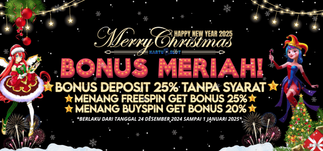 SPESIAL HARI NATAL DAN TAHUN BARU