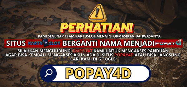 PENGALIHAN POPAY4D